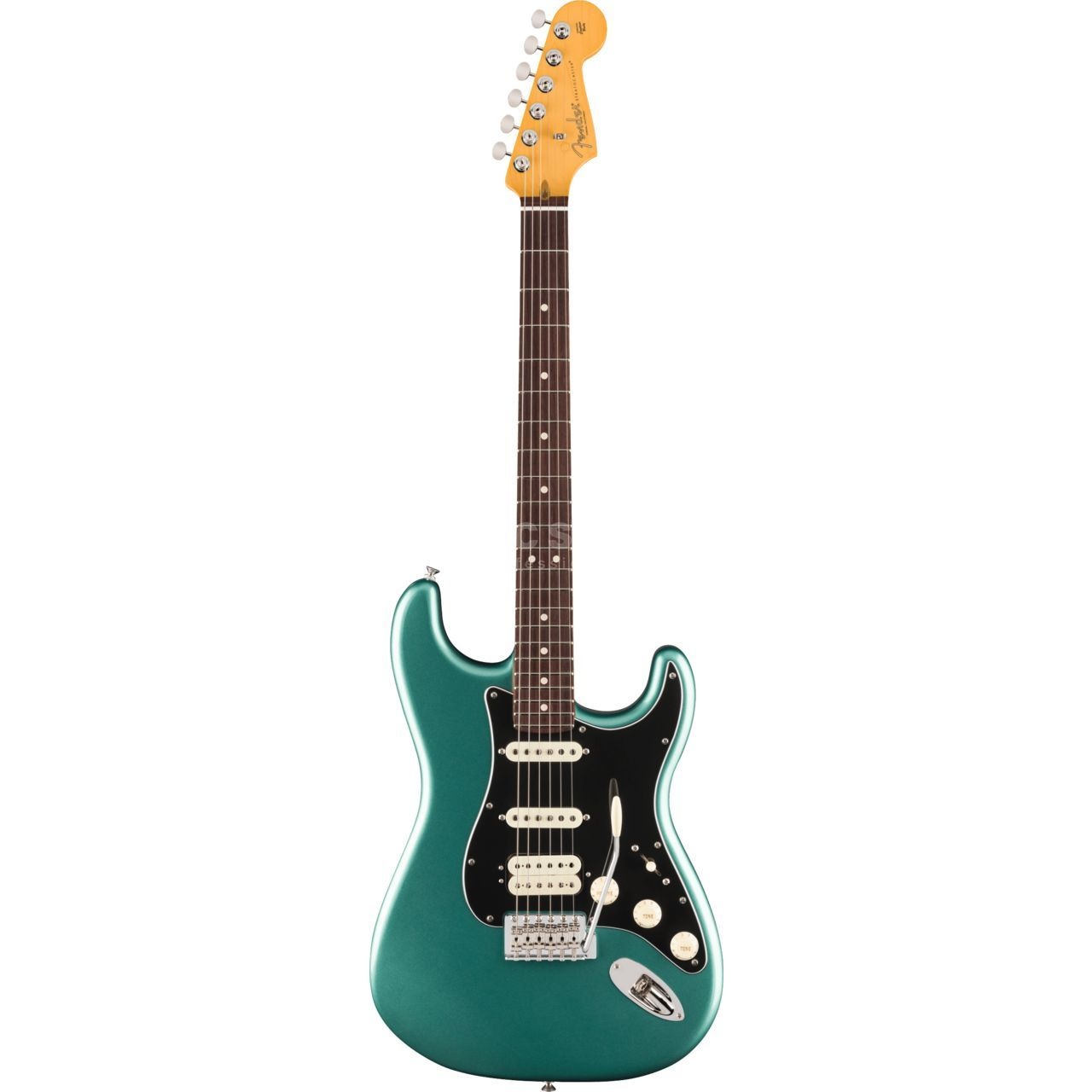 Fender American Professional Classic Stratocaster – Faded Sherwood Green Metallic RW