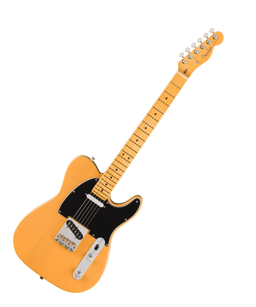 Fender American Professional Classic Telecaster Butterscotch Blonde