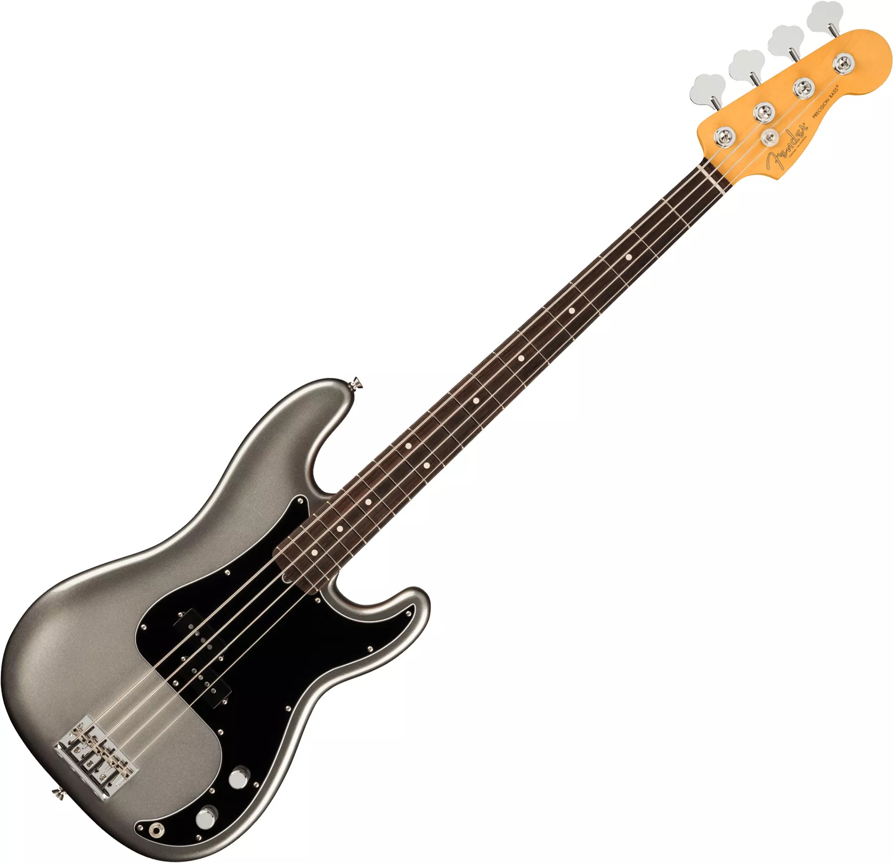 Fender American Professional II Precision Bass Mercury