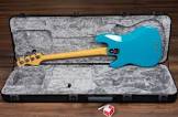 Fender American Professional II Precision Bass Miami Blue