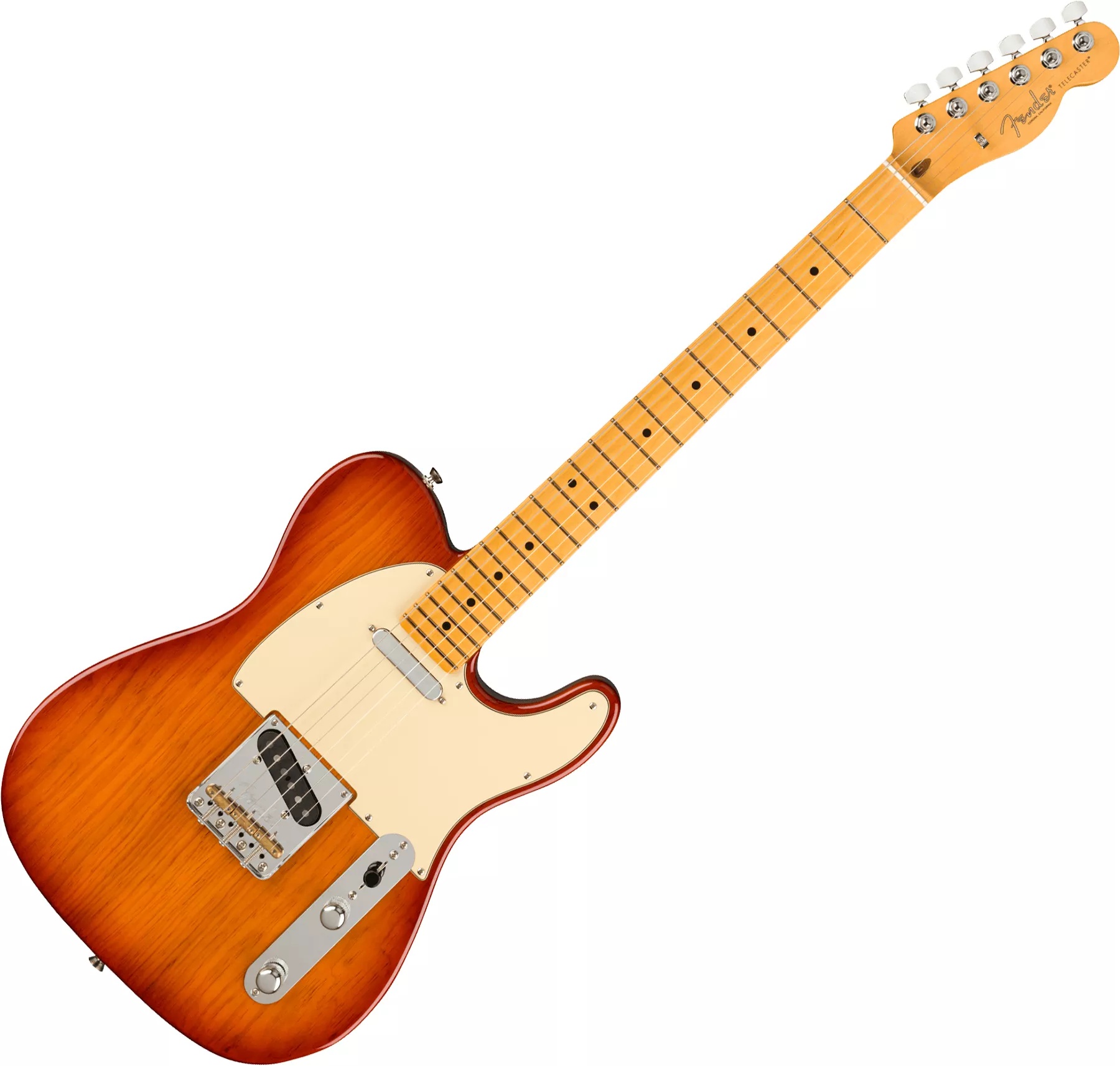 Fender American Professional II Telecaster Sienna Sunburst MN