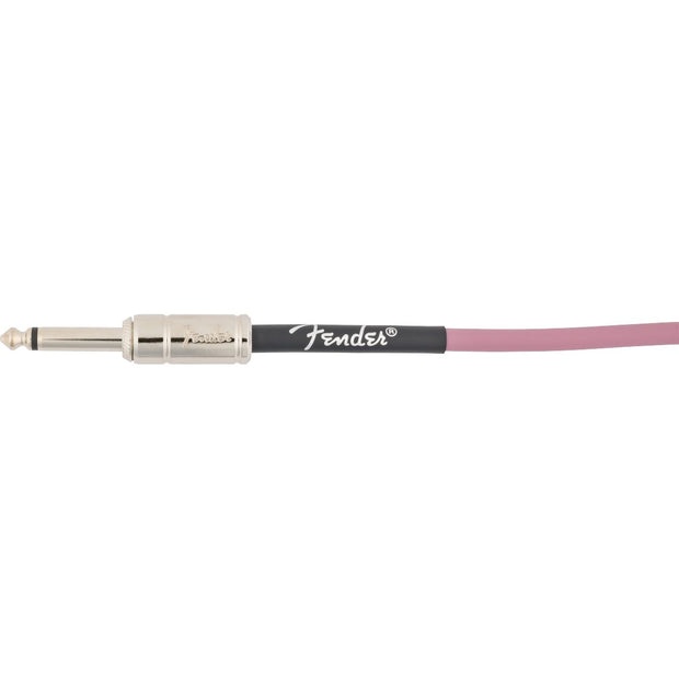 FENDER CONTOUR 10’ CABLE 3M BURGUNDY MIST