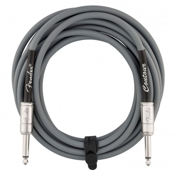 FENDER CONTOUR 15’ CABLE 4,5M INCA SILVER
