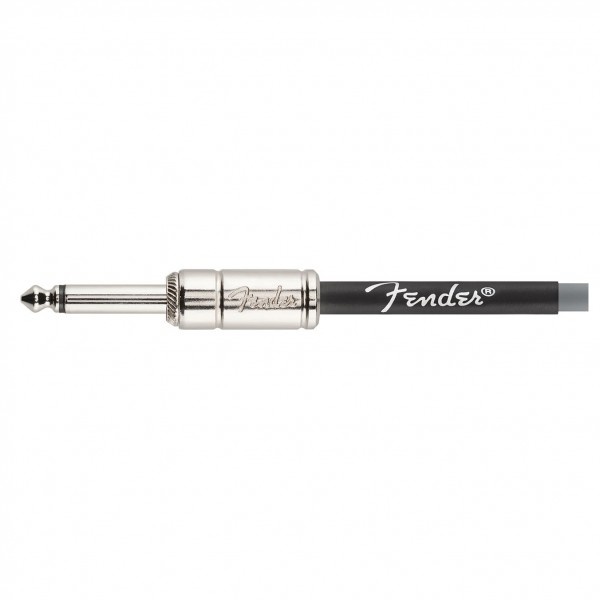 FENDER CONTOUR 15’ CABLE 4,5M INCA SILVER