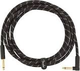 FENDER DELUXE 10’ INST CABLE ANGL BTWD 3M