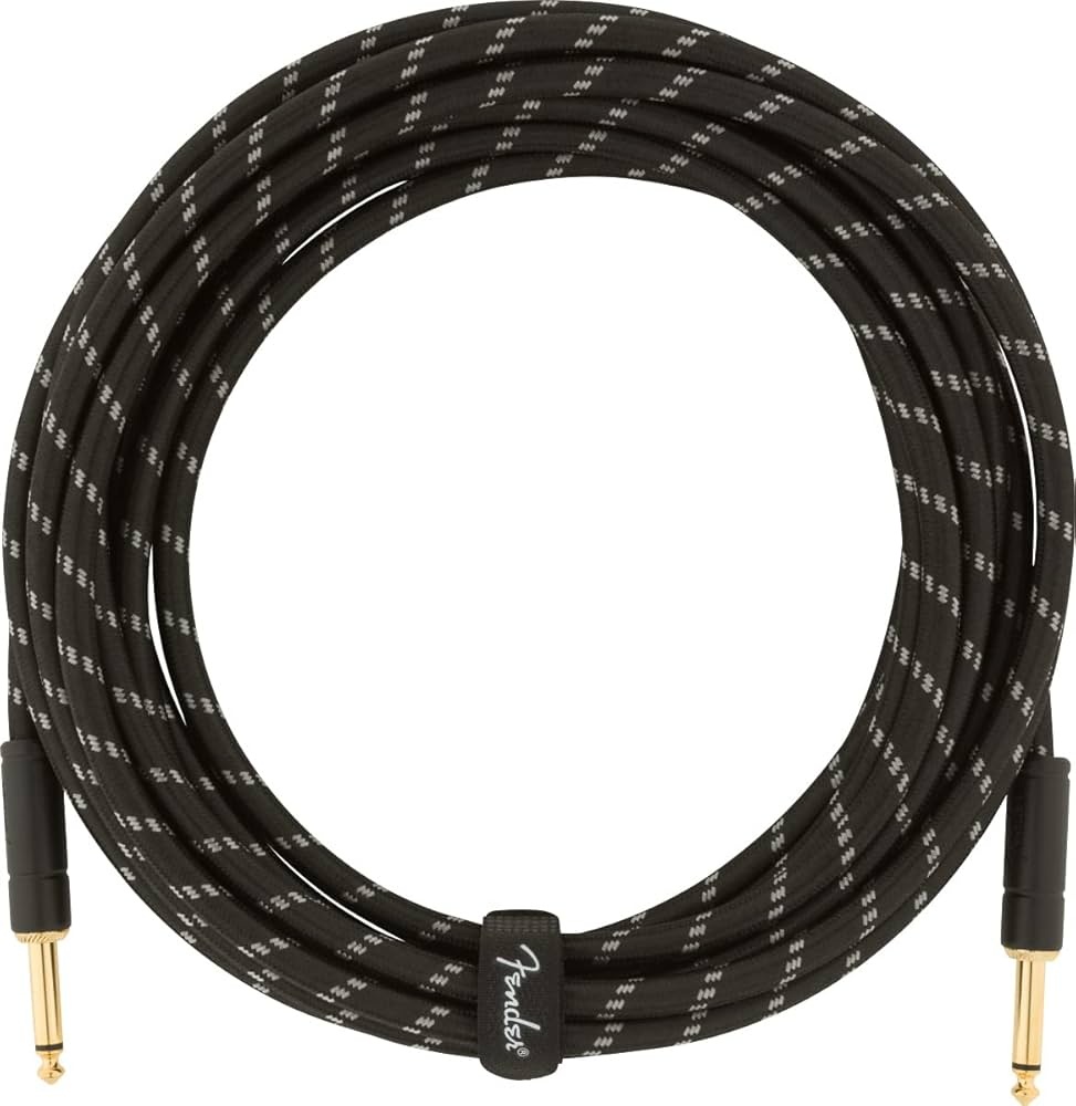 FENDER DELUXE 18.6’ INST CABLE BTWD 5,5M
