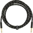 FENDER DELUXE 5’ INST CABLE BTWD 1.5