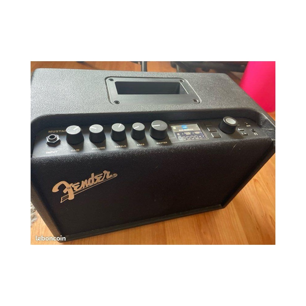 Fender Mustang GT40 OCCASION