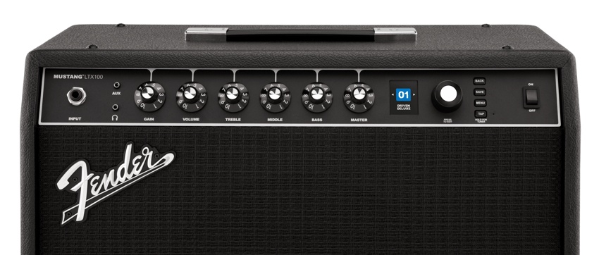 Fender Mustang LTX100
