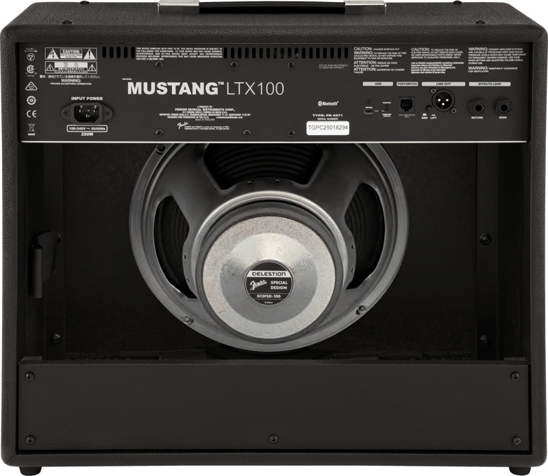 Fender Mustang LTX100