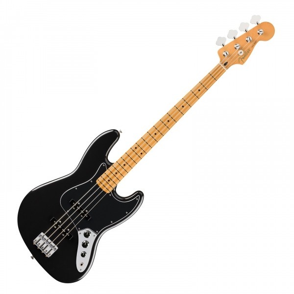 Fender Player II Jazz Bass MN Noir