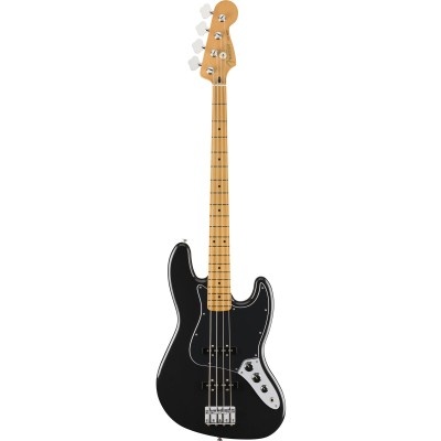 Fender Player II Jazz Bass MN Noir