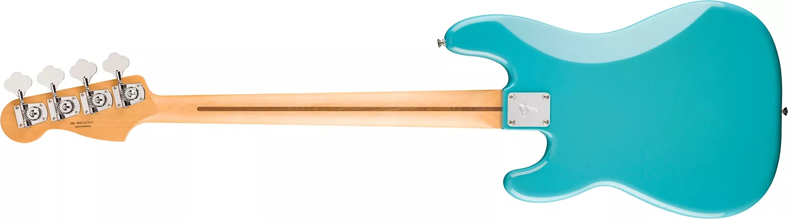 Fender Player II Precision Bass Aquatone Blue