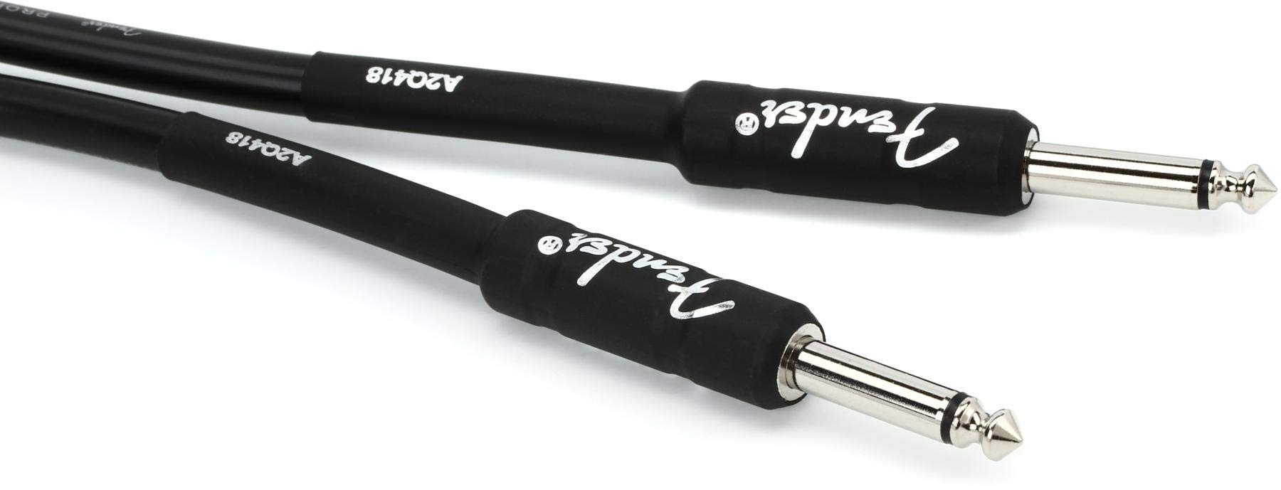 FENDER PRO 5 INST CABLES BK 1,5 m
