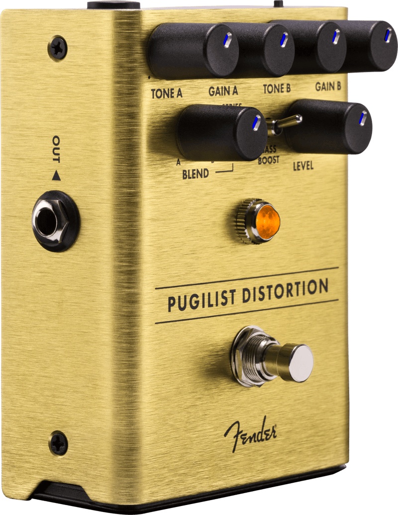 Fender Pugilist Distorsion