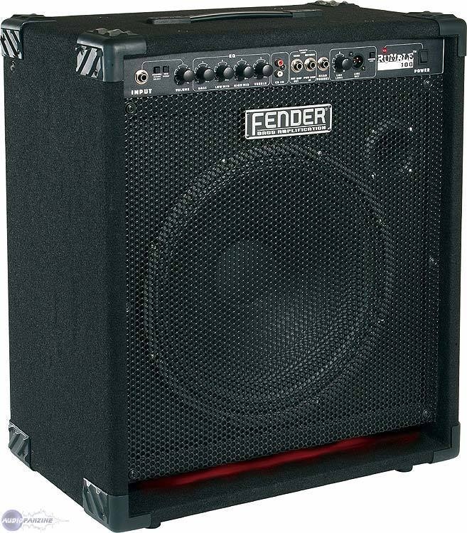 Fender Rumble 100 OCCASION
