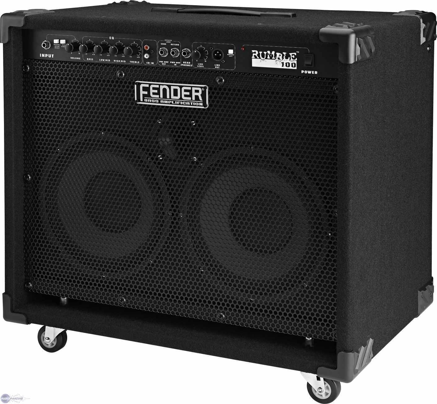 Fender Rumble 100 OCCASION