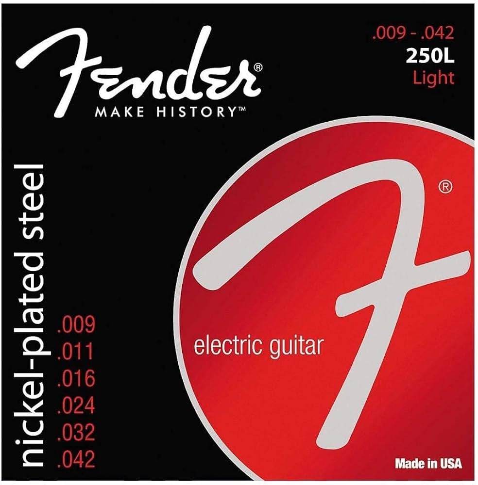 Fender Super 250 09-42 ELECTRIC