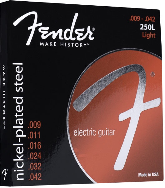 Fender Super 250 09-42 ELECTRIC
