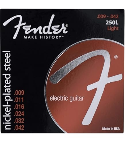 Fender Super 250S 10-46