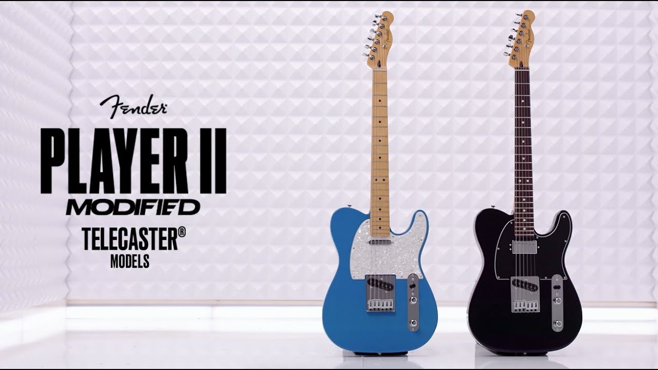Fender Telecaster Modified