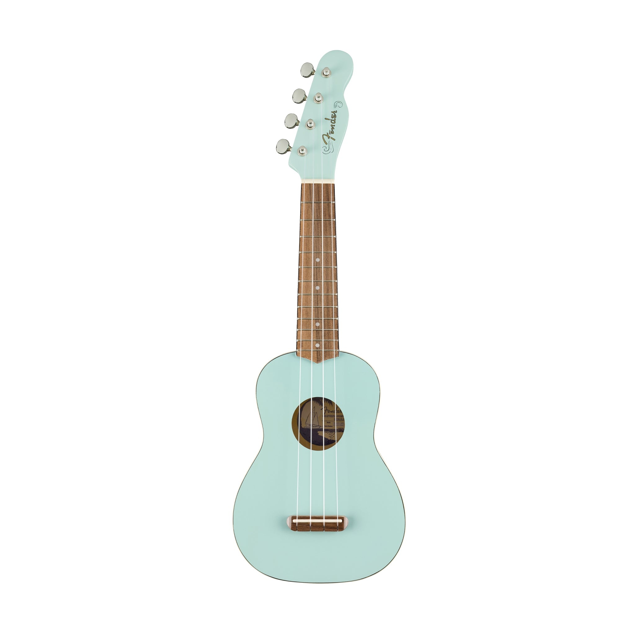Fender Ukulélé soprano Venice