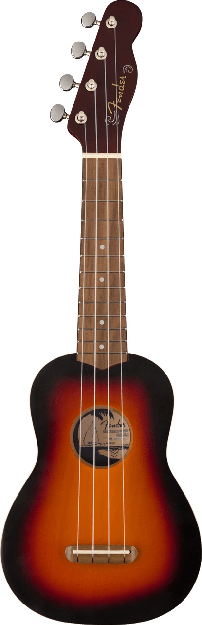 Fender Ukulélé soprano Venice