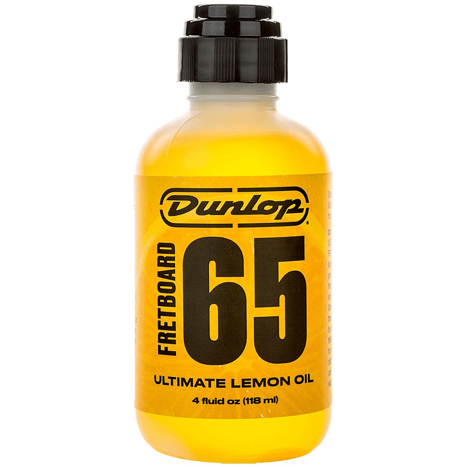 Fretboard 65 Ultimate Lemon Oil 118 ml