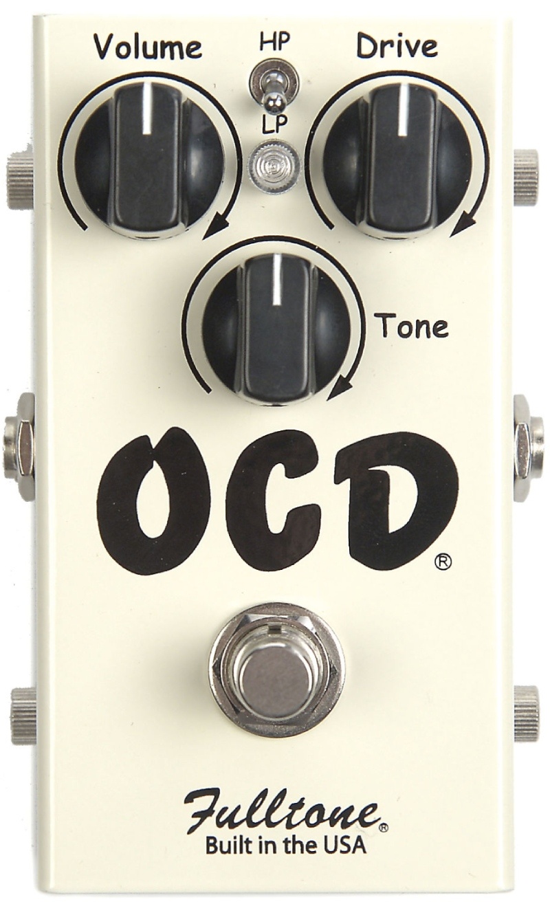Fulltone OCD V2