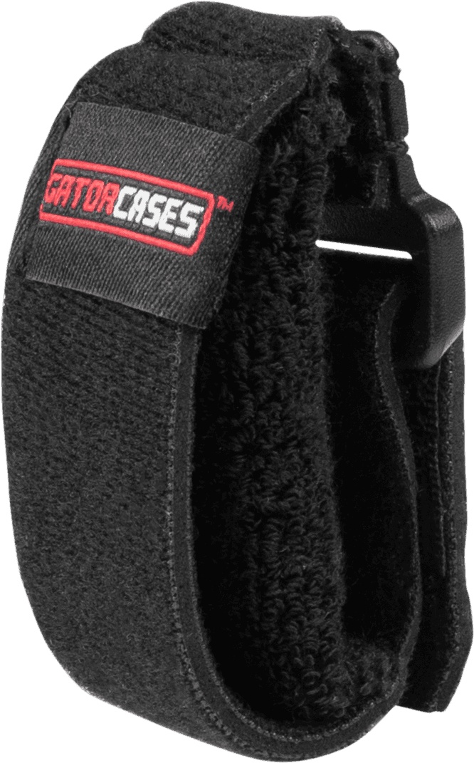 Gator Fret Mute Medium BK