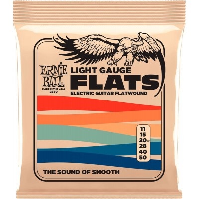 GHS 720 Brite Flats Medium 11-50 FILE PLAT