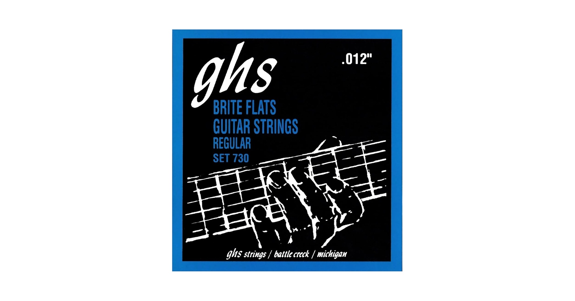 GHS Brite Flats 730 12-54 FILE PLAT