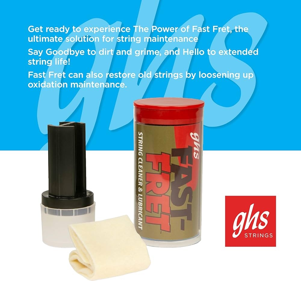 GHS FAST FRET