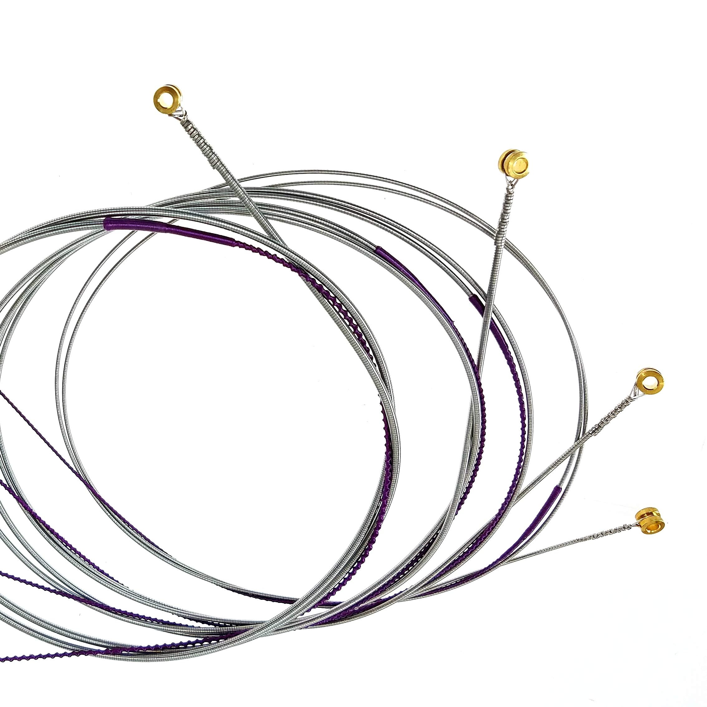 GHS Precision Flats CM3050 Custom Medium 45-105