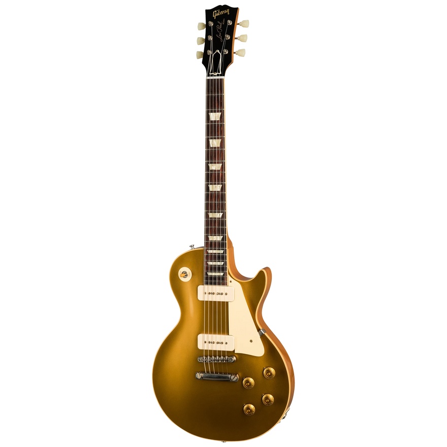 Gibson Custom 1956 Les Paul Goldtop Reissue VOS Double Gold