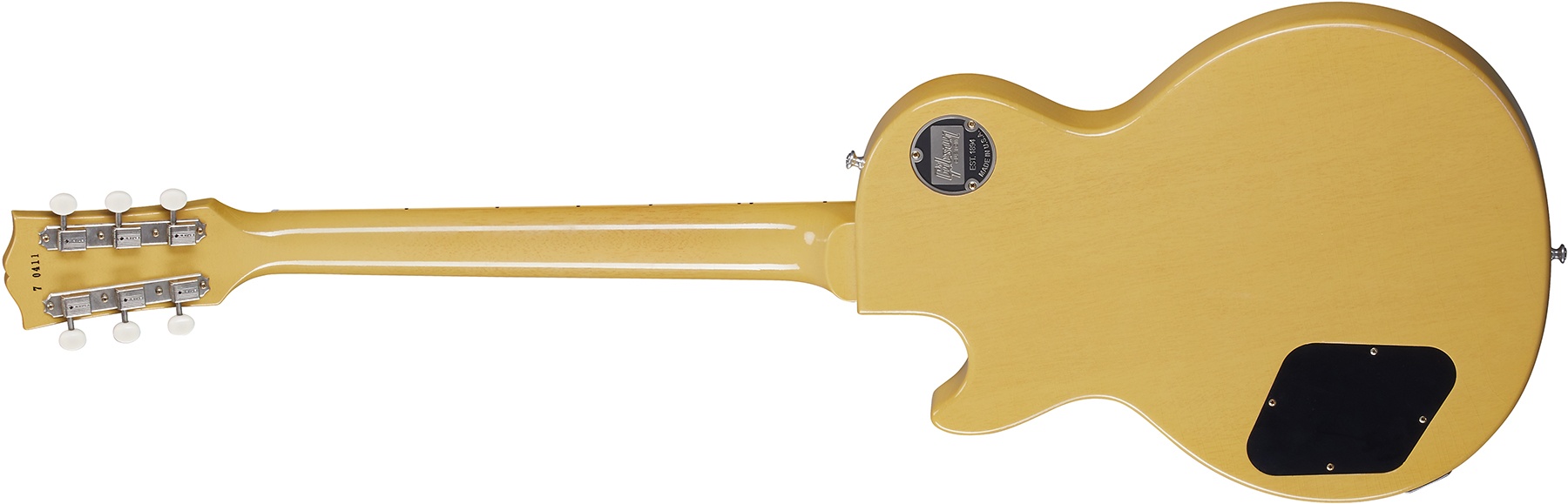 Gibson Custom Shop Murphy Lab 1957 LP Special Single Cut Reissue Ultra Light Aged TV Yellow