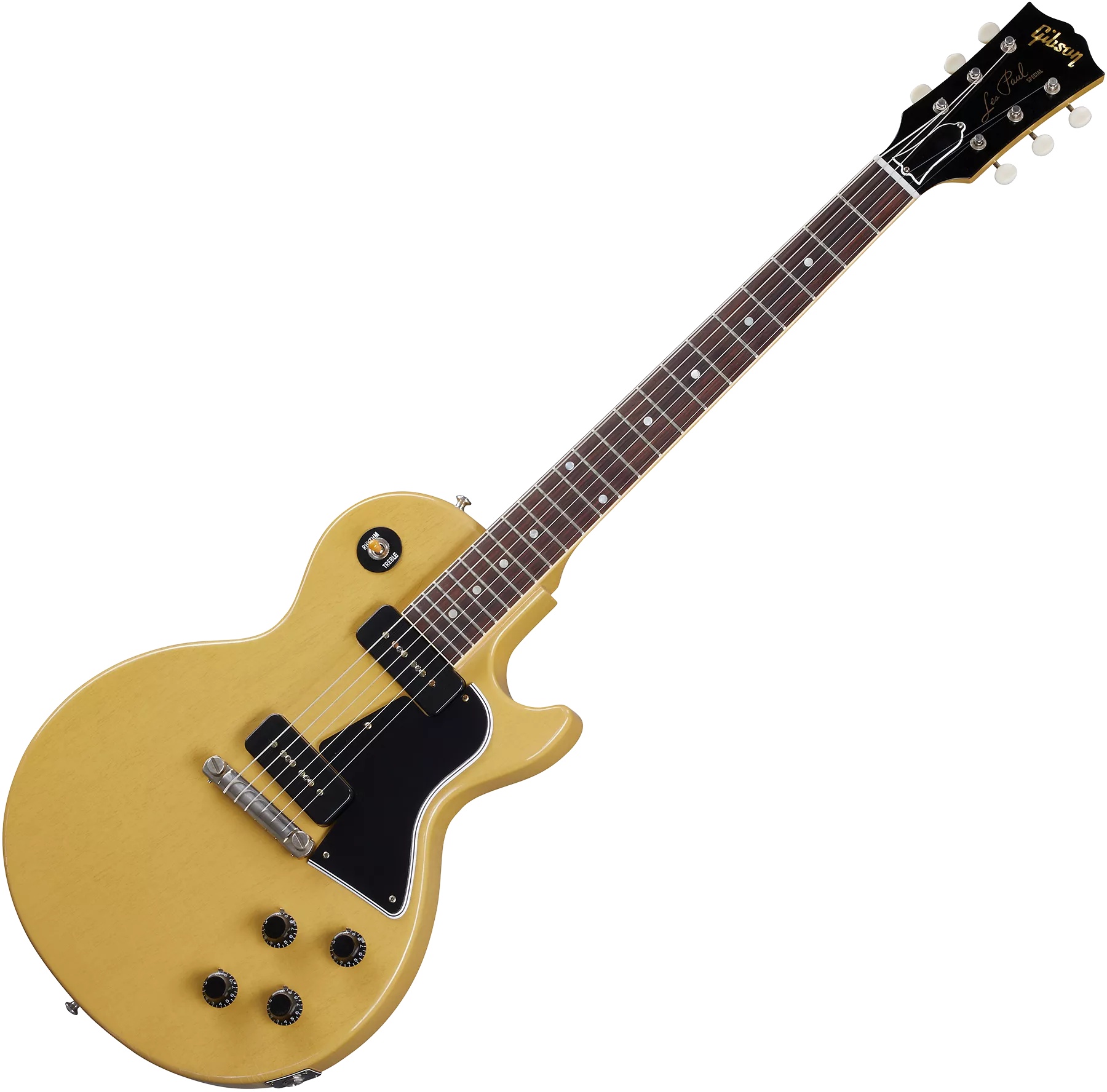 Gibson Custom Shop Murphy Lab 1957 LP Special Single Cut Reissue Ultra Light Aged TV Yellow