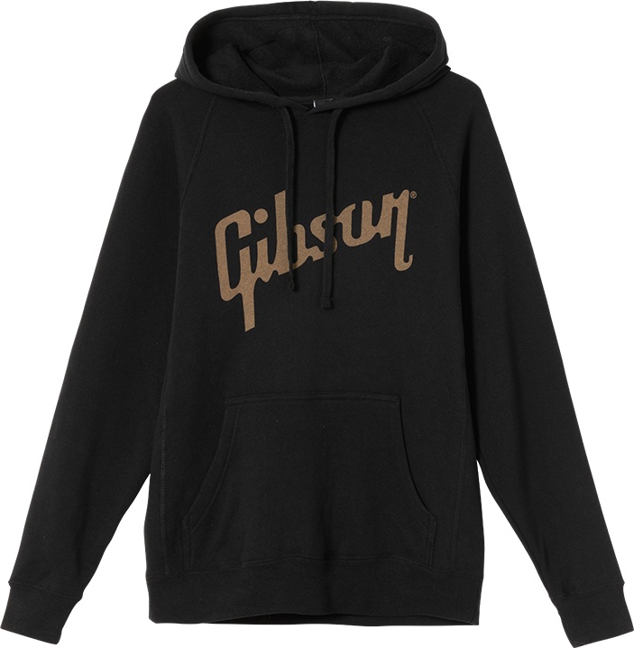 Gibson Hoodie Logo L