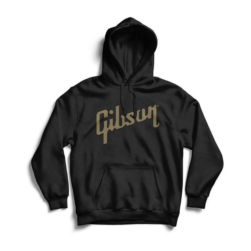 Gibson Hoodie Logo L