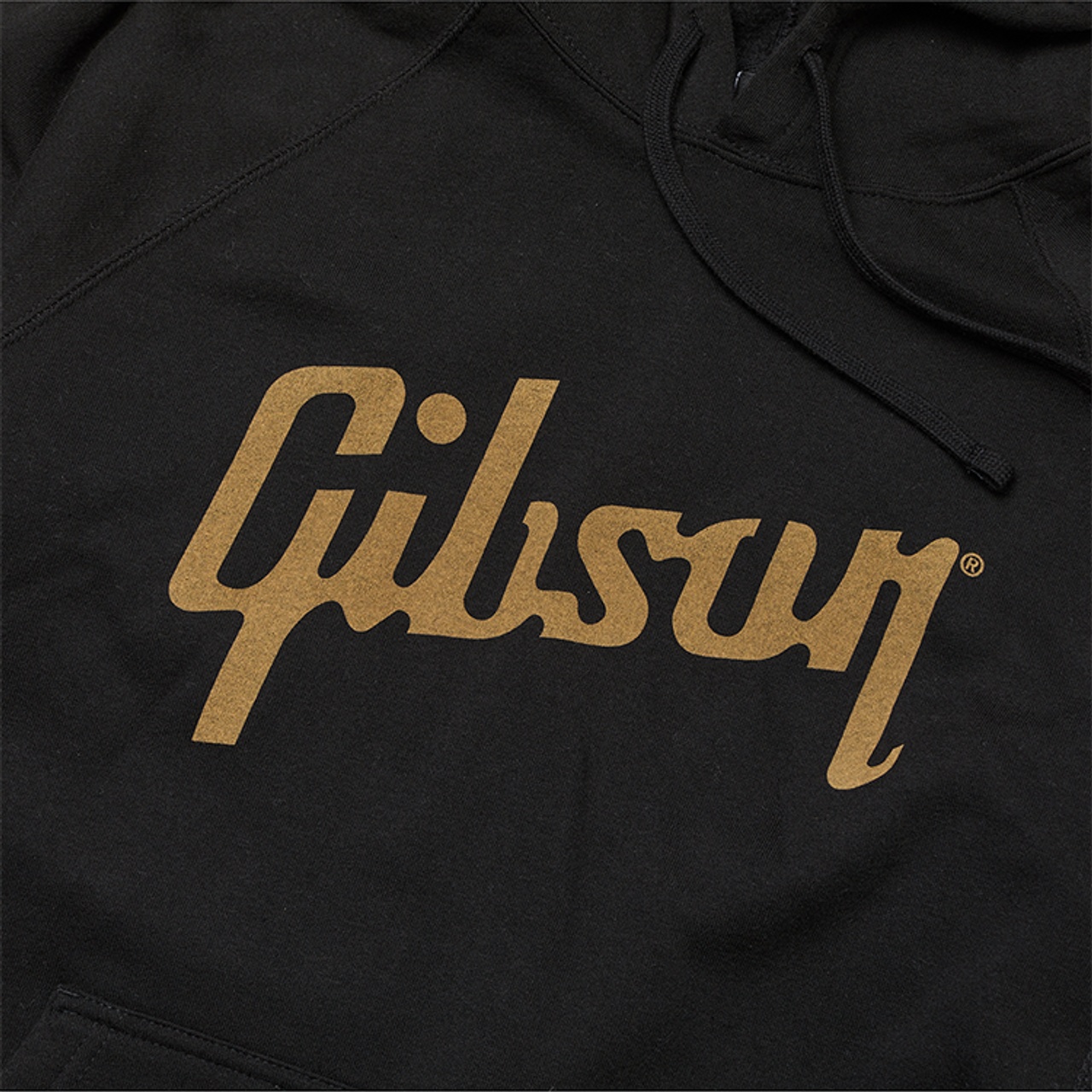 Gibson Hoodie Logo M