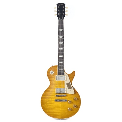 Gibson Les Paul Collectors Choice n26 Whitford Burst OCCASION