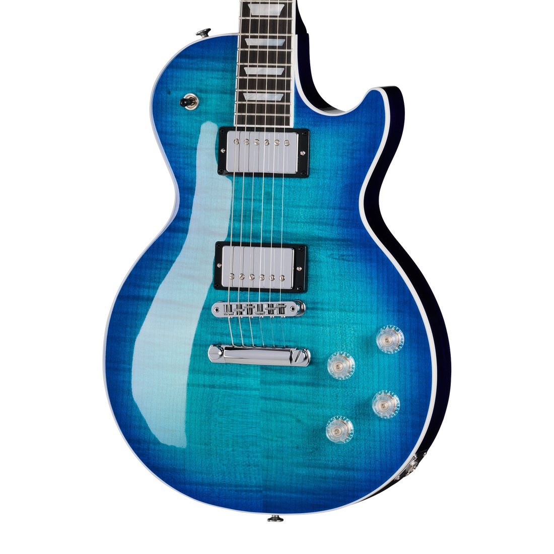 Gibson Les Paul Modern Figured Cobalt Burst
