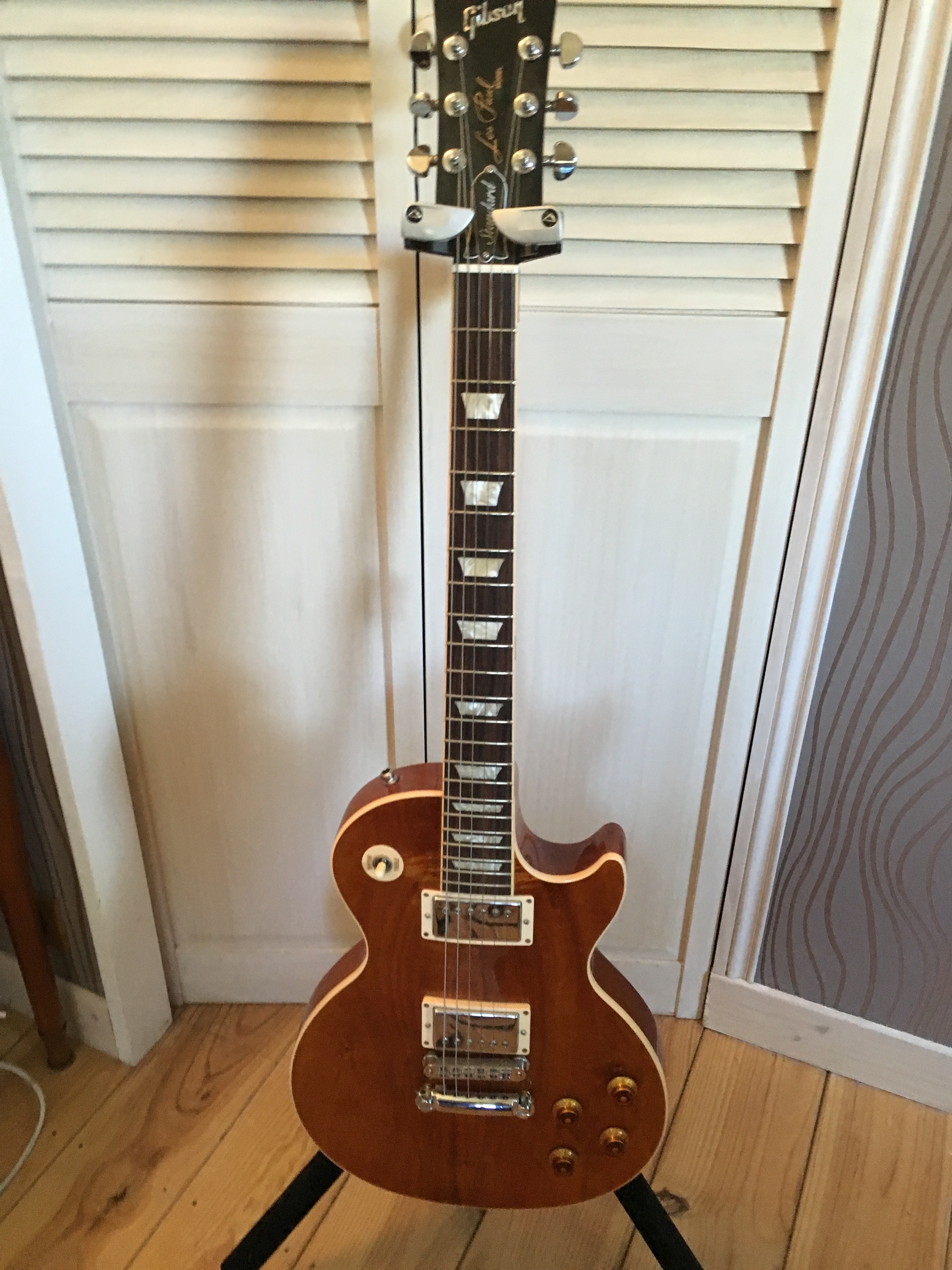 Gibson Les Paul Standard 2013 Premium Koa OCCASION