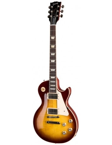 Gibson Les Paul Standard 60s Figured Top Iced Tea
