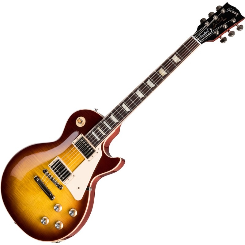 Gibson Les Paul Standard 60s Figured Top Iced Tea