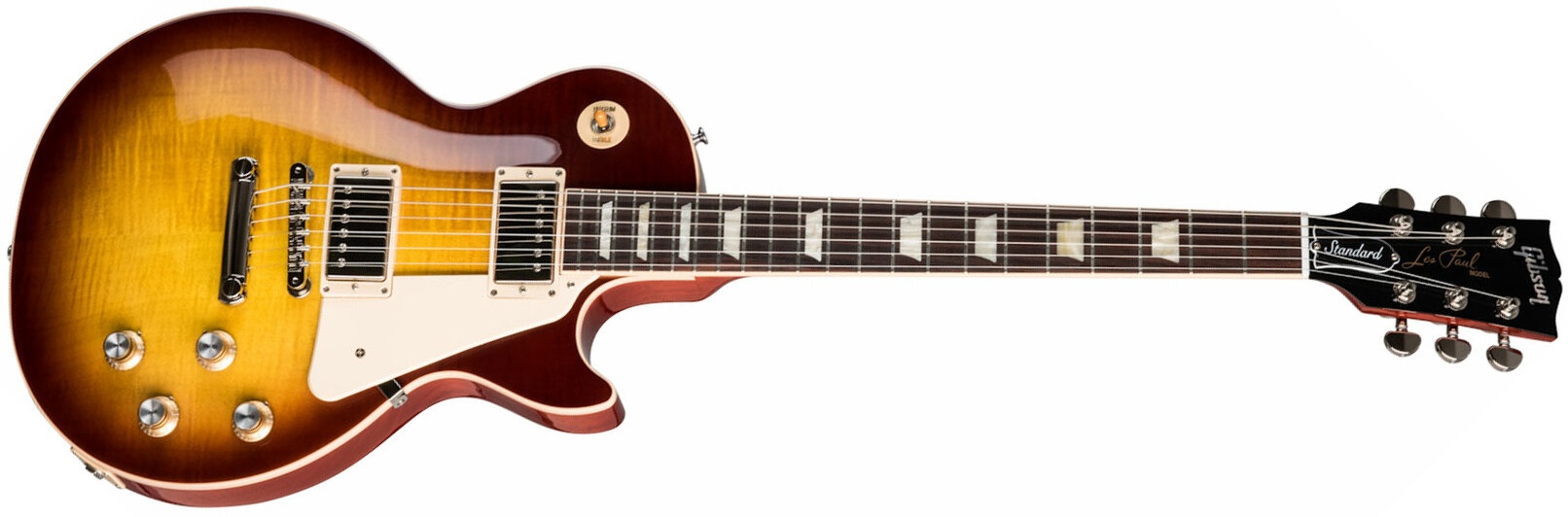 Gibson Les Paul Standard 60s Figured Top Iced Tea
