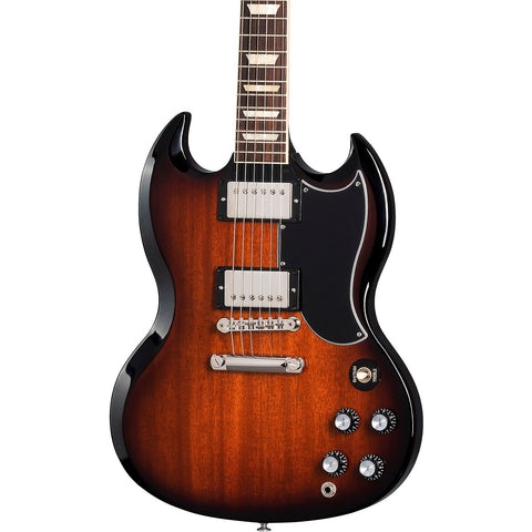 Gibson SG Standard ’61 Tobacco Sunburst Perimeter