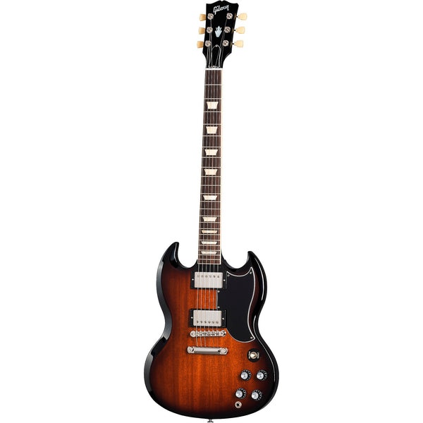 Gibson SG Standard ’61 Tobacco Sunburst Perimeter