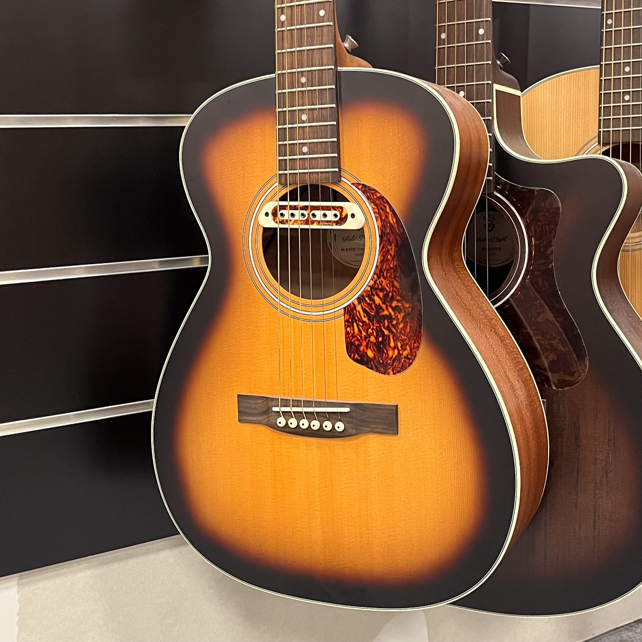 GUILD M‑240E Troubadour