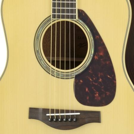 Guitare électro-acoustique Yamaha LL6 ARE
